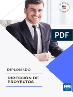 Diplomado Dirección de Proy.