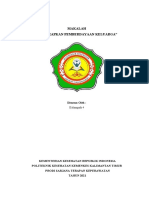 Kel.4 Kep - Keluarga MENERAPKAN PEMBERDAYAAN KELUARGA