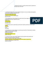 Table&query Sample Ques