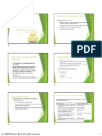 Organizational Structure - SV - 1