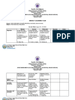 Department of Education: Jose Borromeo Legaspi Memorial National High School