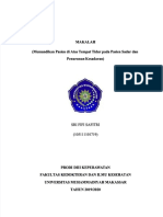 PDF Makalah Memandikan Pasien Ditempat Tidur Srififisafitri DL