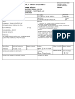 Requisicao Exame Psicomedico