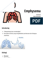 Emphysema Tugas Kardipulmonal