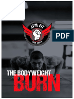 JTMFIT - The Bodyweight Burn