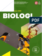 XII - Biologi - KD 3.1 - Pertumbuhan