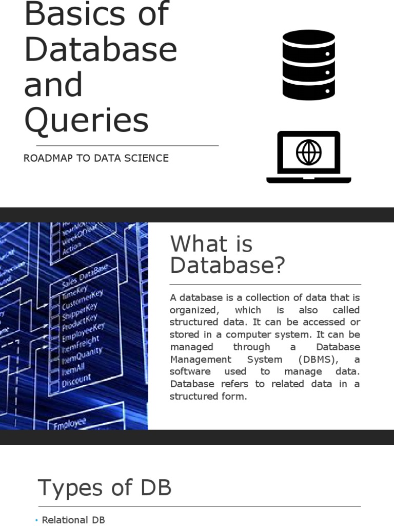 Roadmap to data science pdf