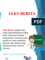 Teks Berita