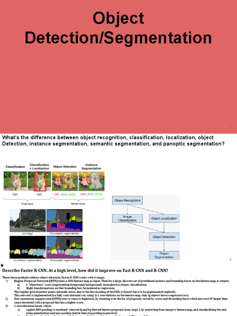 4 Selected Topics in Computer Vision & Deep Learning | PDF | Databases ...