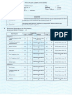 Nilai Rapor Semester 4 (Kelas 8 SMT 2) - Ali Diki