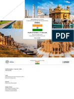 Perfil Economico y Comercial de India