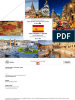 Perfil Economico y Comercial de Espana