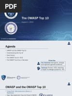 Owasp Top 10