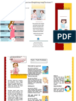 Leaflet Tanda Persalinan - Compress