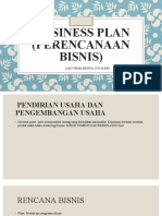 Plan Bussiness
