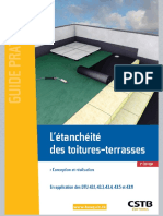 Guide Pratique Étanchéité Des Toiture Térrasse