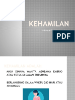 KEHAMILAN