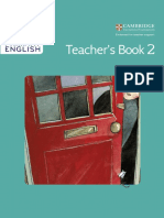 978-0-00-814765-5 Collins International Primary English Teacher's Guides - Teacher's Book 2