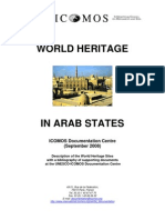 World Heritage in Arab States