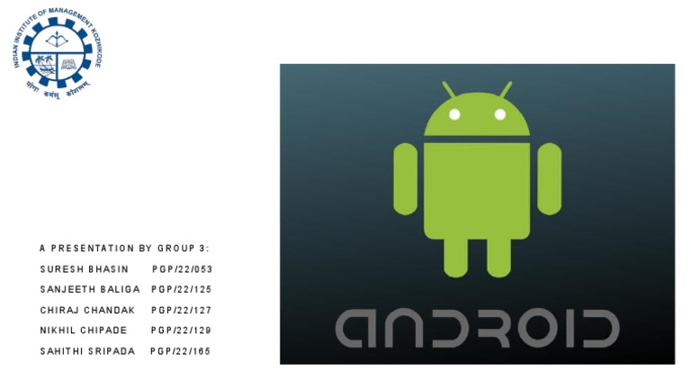 Android | PDF