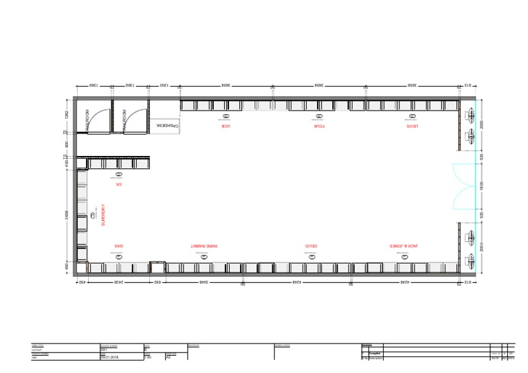 1 Compiled 1 Compiled Date Ind DWG A AA H&F Layout: Sheet Title Drawing ...