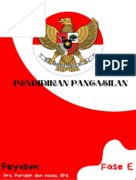 Modul: Pendidikan Pancasilan