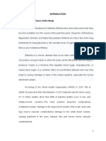 Anti-hyperglycemic Effects of Basella rubra Extract