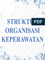 STRUKTUR ORGANISASI KEPERAWATANi