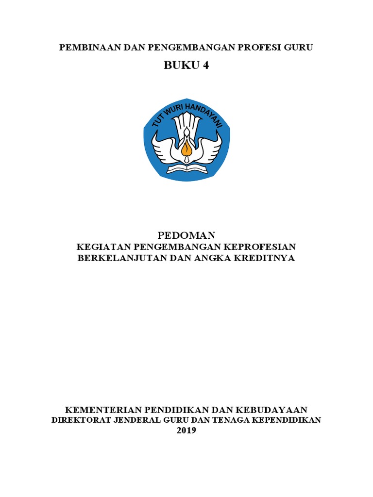 Pengembangan Profesi Guru Berkelanjutan | PDF | Karier & Perkembangan
