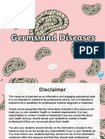 Cfe SC 13 Germs and Diseases Powerpoint - Ver - 10