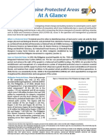 Philippine Protected Areas Important Notes