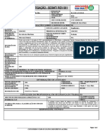 INVESTIGAÇÃO DE ACIDENTE - Claudio Germano Mendes Da Silva (Loja Vicente Pires)