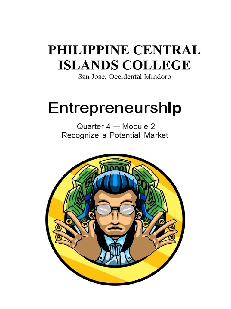 QRT 4 Entrepreneurship Mod 2 | PDF | Entrepreneurship | Procurement