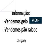 Informação