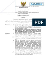 Salinan Keputusan Menteri Desa, PDT, Dan Transmigrasi Nomor 82 Tahun 2022 Tentang Pedoman Ketahanan Pangan Di Desa