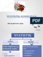 Statistik Kesehatan