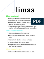 Climas