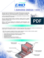 Filtres À Bandes OMEGA 1000