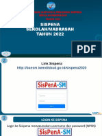 Sispena SM 2022