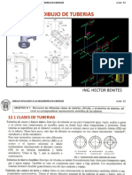 Dibujo de Tuberias