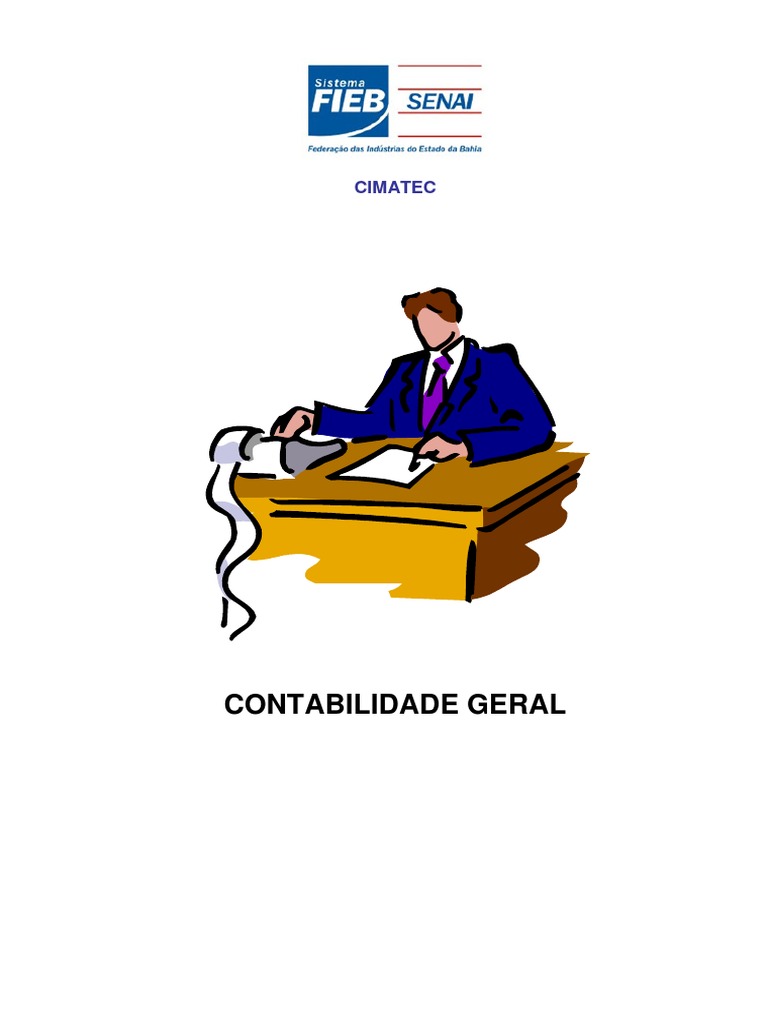 AP - GPL - Contabilidade Geral - 2006 - Rev.01 - Ac - 10515 | PDF ...