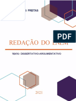 Livro Redação Enem Erivaldo Sales Freitas