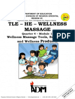 Tle - He - Wellness Massage: Products
