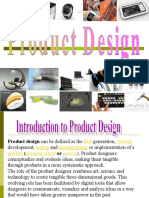 Modified Lect. Product Design
