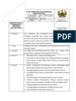 Alur Komunikasi Dan Koordinasi Pada Struktur