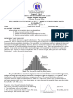 Statistics and Robability Las Q4 W1