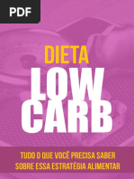Dieta Lowcarb
