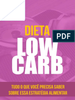 Dieta Lowcarb