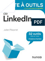 La Petite Boite À Outils de LinkedIn (Julien Pibourret)