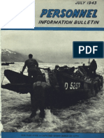 All Hands Naval Bulletin - Jul 1943